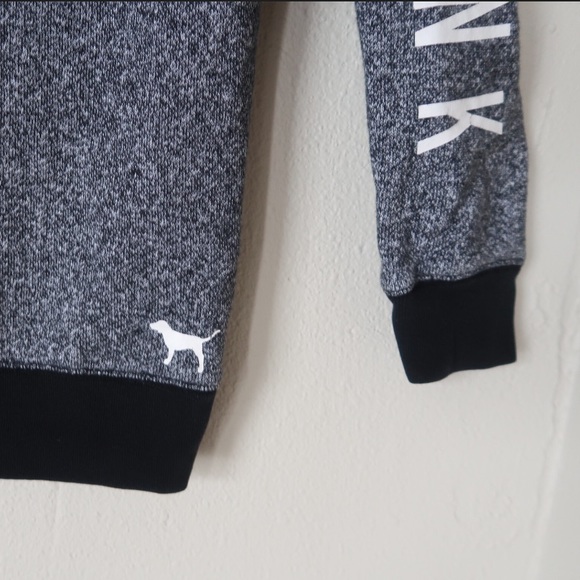 Victoria’s Secret PINK v neck pullover sweatshirt - Picture 5 of 8